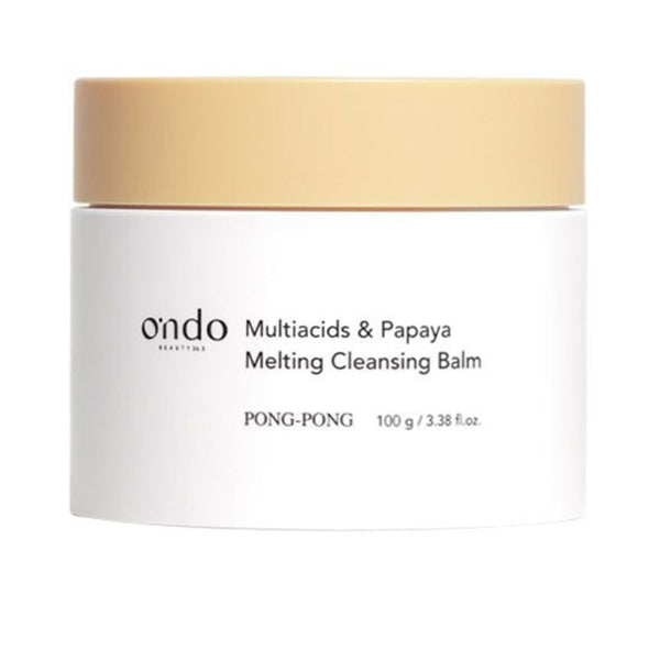 Ondo Beauty 36.5 - Multiacids &amp; Papaya cleansing balm 100 ml