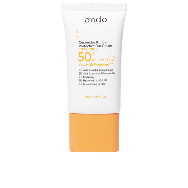Ondo Beauty 36.5 - Ceramide &amp; Cica protective sun cream 50 ml