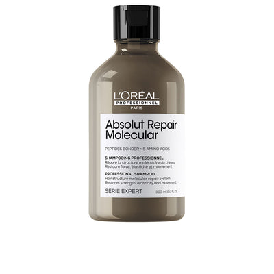 Absolut Repair Molecular Professional Sulfate-Free Shampoo For Damaged Hair 300 Ml