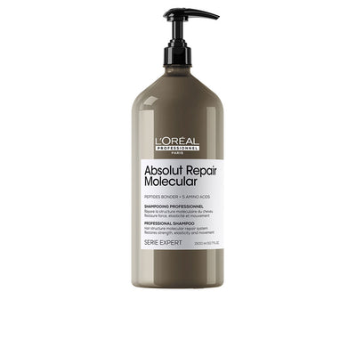 Absolut Repair Molecular Professional Sulfate-Free Shampoo For Damaged Hair 1500 Ml