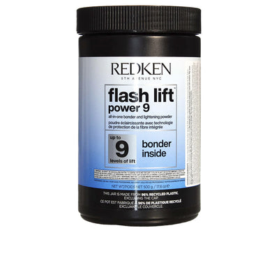 Flash lift bonder inside kaikki yhdessä -bonder valkaisujauheessa 500 gr