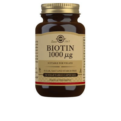 Biotin 1000 ΜG 50 Tablets