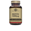 Biotin 5000 ΜG 100 Tablets