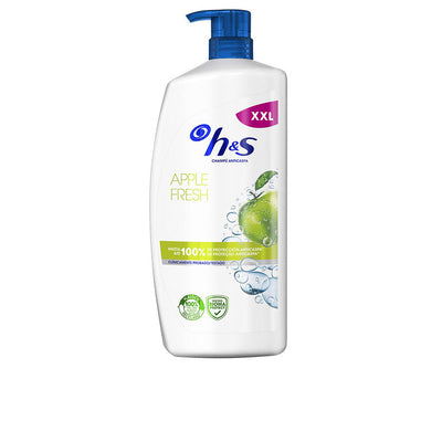 H&s apple puhdas ja raikas shampoo 1000 ml