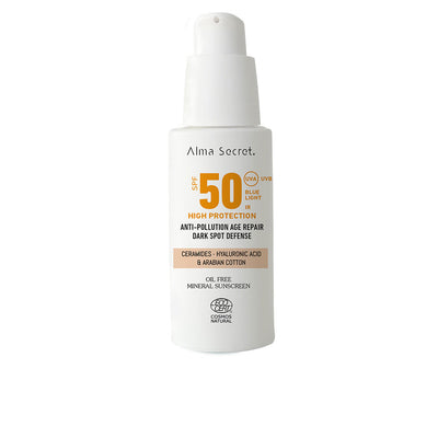 Solar Tinted Facial Cream Spf50 #Sand 50 Ml