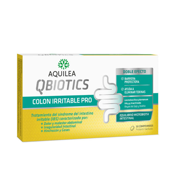 Aquilea - Qbiotics irritable colon pro 30 u