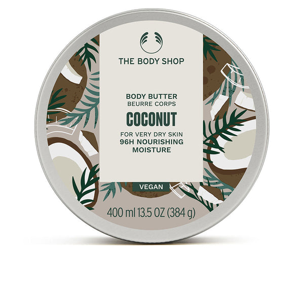 The Body Shop - Coconut manteca corporal 400 ml