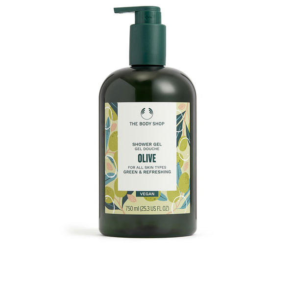The Body Shop - Olive shower gel 750 ml