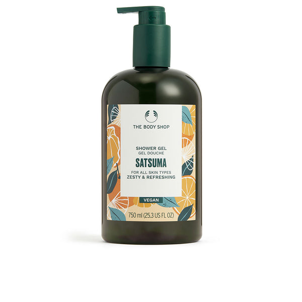 The Body Shop - Satsuma shower gel 750 ml