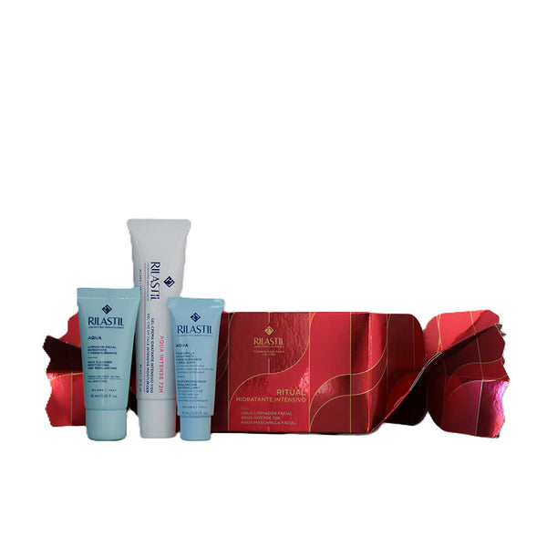 Rilastil - Aqua Intensive Moisturizing Ritual Lot 3 pcs