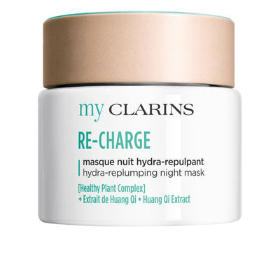 My clarins re-charge rentouttava yönaamio 50 ml