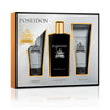 Poseidon gold ocean for men -pakkaus, 3 kpl