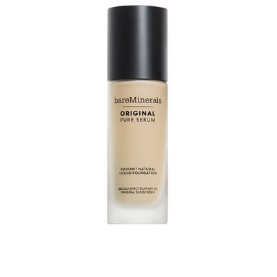 Original Pure Serum Liquid Foundation #Fair Warm 1 30 Ml