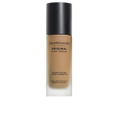 Original Pure Serum Liquid Foundation #Medium Warm 3 30 Ml