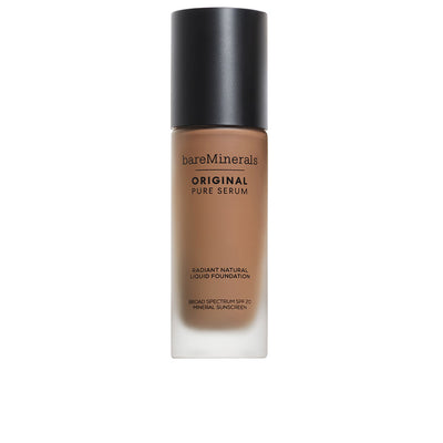 Original Pure Serum Liquid Foundation #Medium Deep Cool 4.5 30 Ml