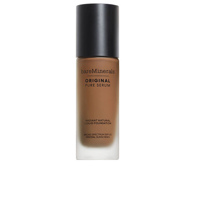 Original Pure Serum Liquid Foundation #Deep Warm 5 30 Ml
