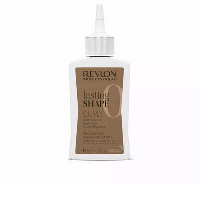 Lasting shape curling lotion sensitive hair 3 x 100 ml