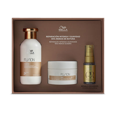 Fusion Intense Repair Pack 3 Pcs