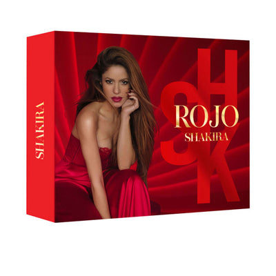 Shakira Red lot 2 kpl