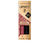 Max Factor Lipfinity 24h erä 2 kpl
