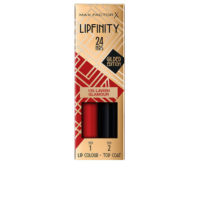 Max Factor Lipfinity 24h erä 2 kpl