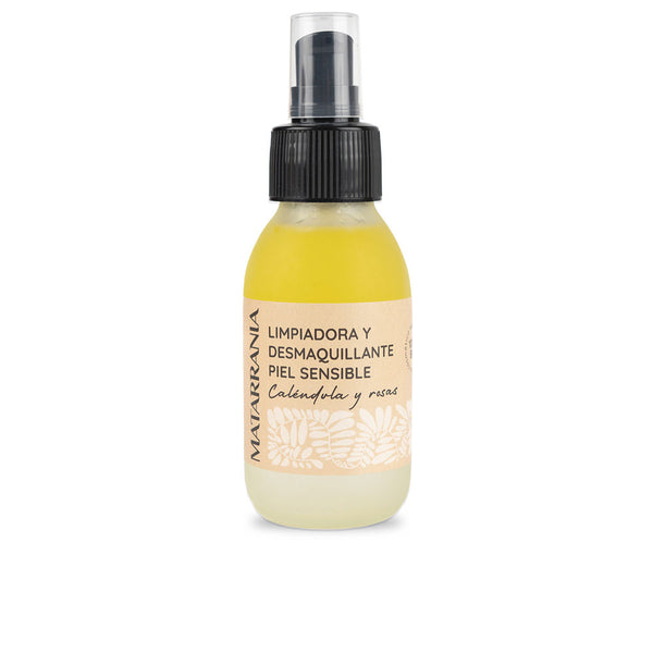 Matarrania - Limpiadora Y Desmaquillante piel sensible 100 ml