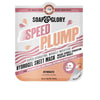 Soap & Glory - Speed Plump moisturizing mask 25 gr