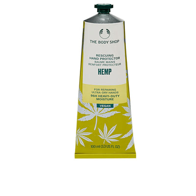 The Body Shop Hemp käsien suojavoide 100 ml