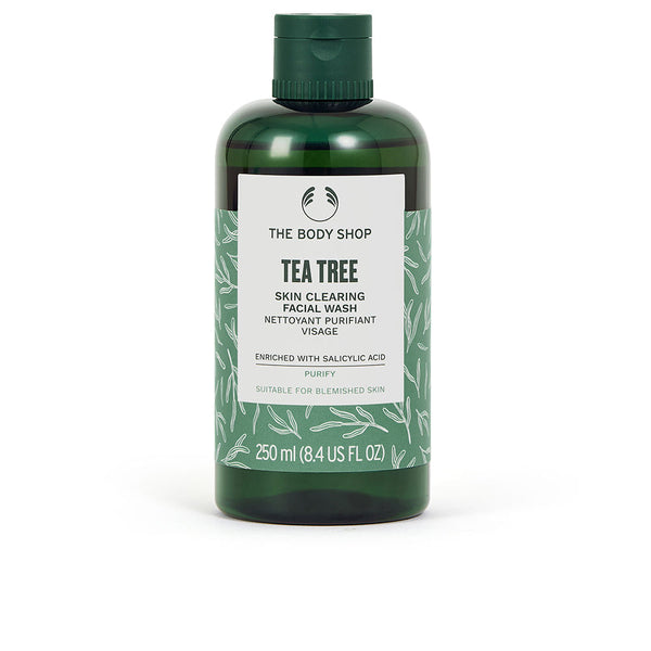 The Body Shop - Tea Tree skin clearing facial wash 250 ml