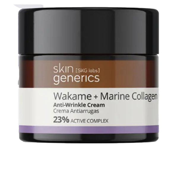 Skin Generics - Wakame anti-wrinkle cream 23% 50 ml