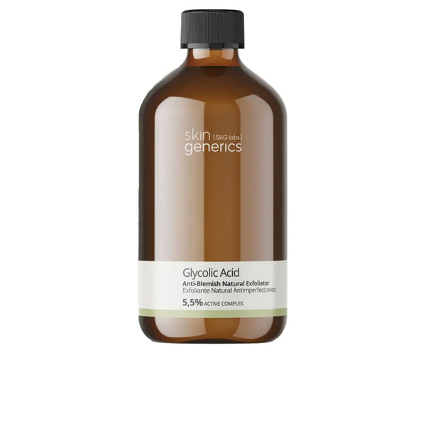 Skin Generics - Glycolic Acid anti-blemish cleanser 5.5% 250 ml