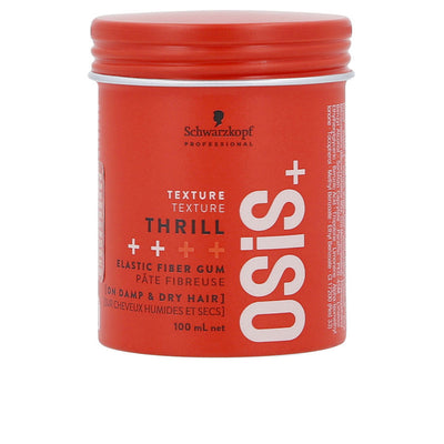 Schwarzkopf Osis+ thrill joustava kuitu-kumi 100 ml