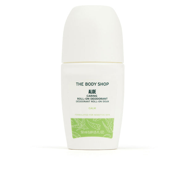 The Body Shop - Aloe deo roll-on 50 ml