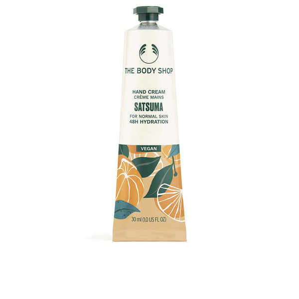 The Body Shop - Satsuma hand cream 30 ml