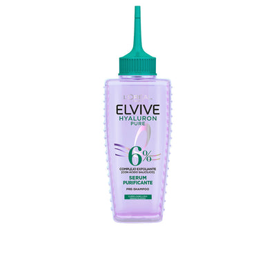 Elvive hyaluronic pure puhdistava seerumi 102 ml.