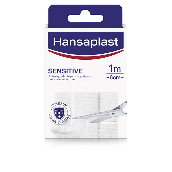 Hansaplast - Hp Sensitive dressing strip 1m x 6 cm 1 u