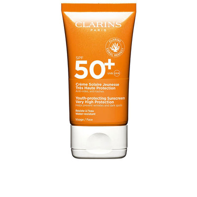 Solar Dry Touch Face Cream Uva/Uvb50+ 50 Ml