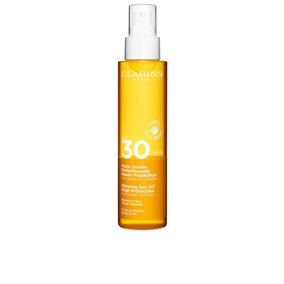 Solar Body Oil Mist Uva/Uvb30 150 Ml
