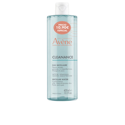 Cleanance Micellar Water Rrp 10.90&Quot; 400 Ml