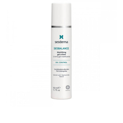 Sesbalance talin eritystä säätelevä geelivoide 50 ml