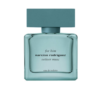 For Him Vetiver Musc Edt Vapo 50 Ml