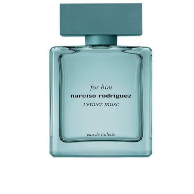 For Him Vetiver Musc Edt Vapo 100 Ml