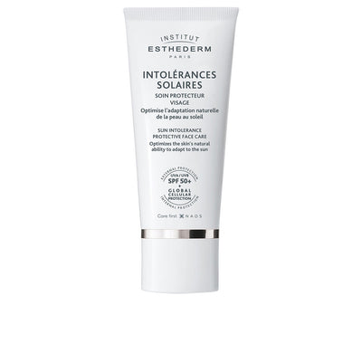 Intolérances Solaires Crema Facial Spf50+ 50 Ml