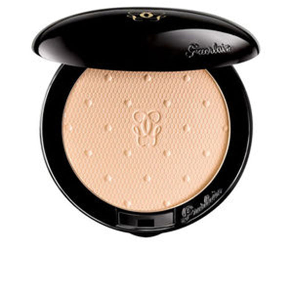 Guerlain - Les Voilettes transparent compact powder #02-clair 6.5 gr