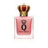 Q By Dolce &Amp; Gabbana Intense Intense Edp Vapor 50 Ml