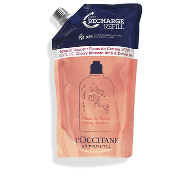 Cherry Flowers Eco-Refill Foam 500 Ml