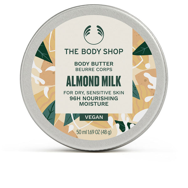 The Body Shop - Almond Milk body butter 50 ml