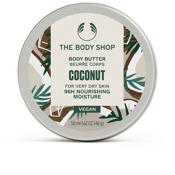 The Body Shop - Coconut body butter 50 ml