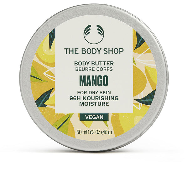 The Body Shop - Mango body butter 50 ml