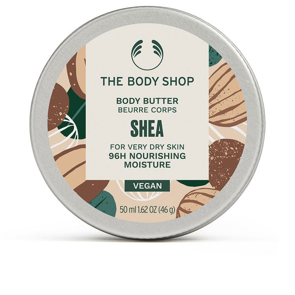 The Body Shop - Shea body butter 50 ml